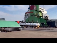 90*90*100 Flexible Bulk Container PP FIBC Bags With Moisture Proof Material