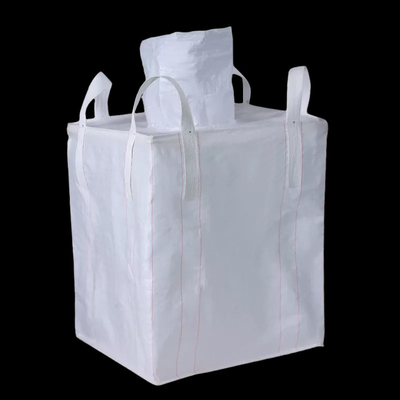 Type 1 gauche de alimentation Ton Sand Bags Polypropylene 100*100*120