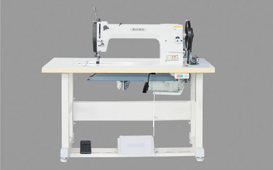 Moteur enorme du sac 550w de Fibc des frais supplémentaires JX-2570 de Specials lourds de machine à coudre