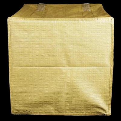 Revêtements en vrac de sacs de polypropylène rocailleux tricotant la représentation ISO9001 stable