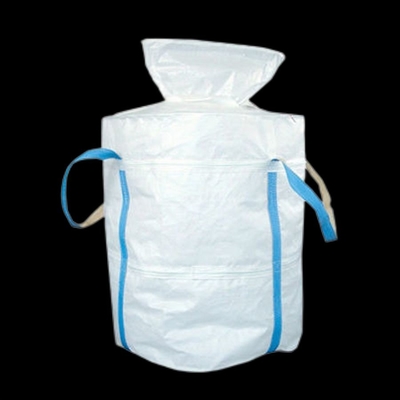1100kg type sacs en vrac du panneau pp Fibc d'OEM U de sacs de C 1100*1100*1200mm