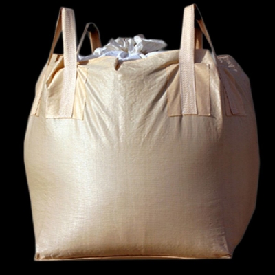 Les constructeurs du ciment ISO9001 poncent l'OEM de Ton Bag 2 Ton Bulk Bags