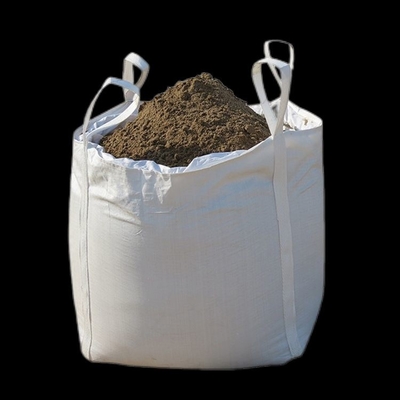 Le sac trapu de sable de 1 tonne 0.9*0.9*1.1m résistant s'épaississent