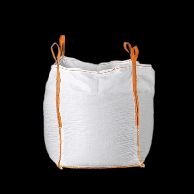 Sacs tissés en vrac conducteurs de Ton Sand Bags 3.6×3.6×3.9ft de la couverture 2 de jupe