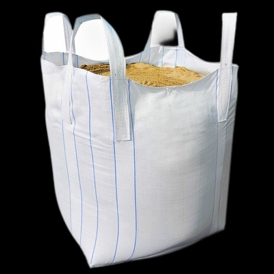 ISO9001 sable pointu Ton Bag 2000kg 1.1m