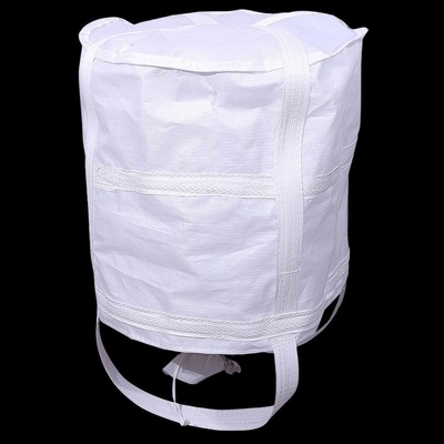 Le fret flexible d'arrondi met en sac l'emballage en vrac respirable du sac 170gsm traité aux UV