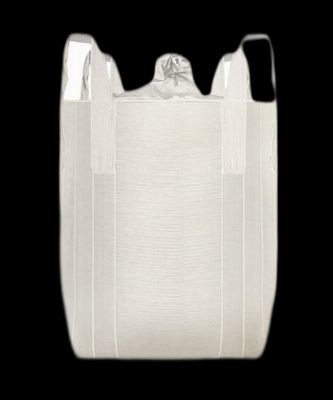 Pp jetables 1 Ton Chemical Bulk Bags Wearproof pliable