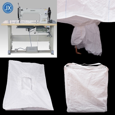 Machine à grande vitesse de 110kg Grey White Ton Bag Sewing pour des acheteurs de B2B