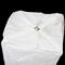 Le polypropylène tissé résistant d'ODM met en sac l'emballage blanc de la forme carrée 90x90x90
