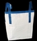 SF5 : 1 grand sac ISO9001 de sacs d'anti éléphant en vrac chimique d'alcali avec la bande bleue