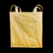 Stabilisation UV de FIBC de sac de sac en vrac fait sur commande enorme jaune de biens