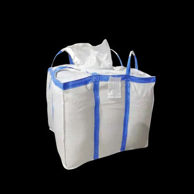 Sacs enormes étanches à l'humidité de 2 tonnes 90x90x90cm Fibc avec la personnalisation de revêtement disponible